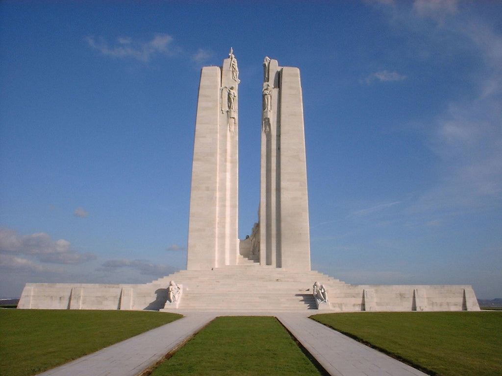 100th anniversary of Vimy Ridge