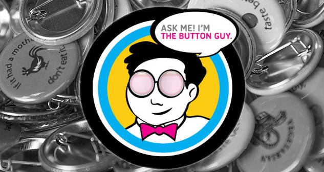 Donate to The Button Guy's Online Button Designer
