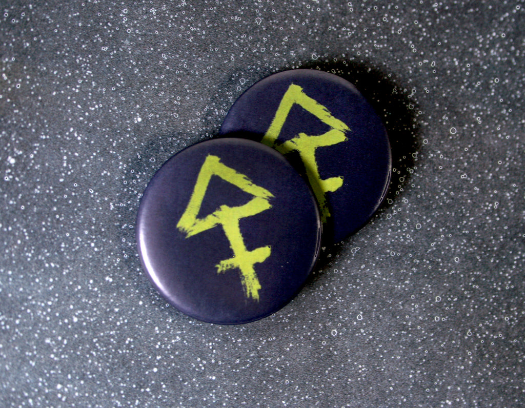 toronto custom buttons horror series Winterbourne