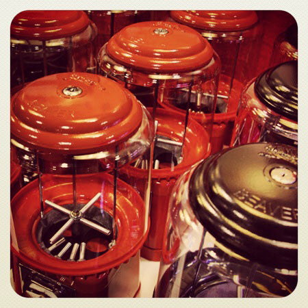 Button Vending Machines, People Power Press