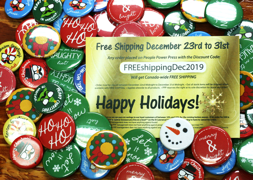free shipping buttons custom buttons canada