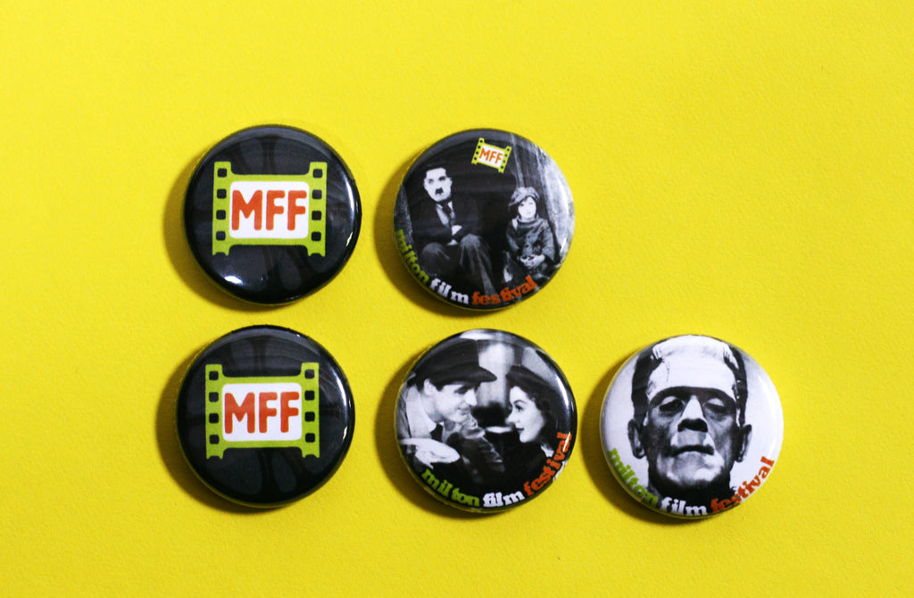 film festival buttons