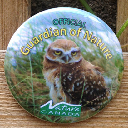 Nature Buttons, Nature Canada, Custom Buttons