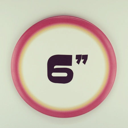 6 inch button