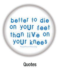 quotes buttons