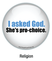 religion buttons