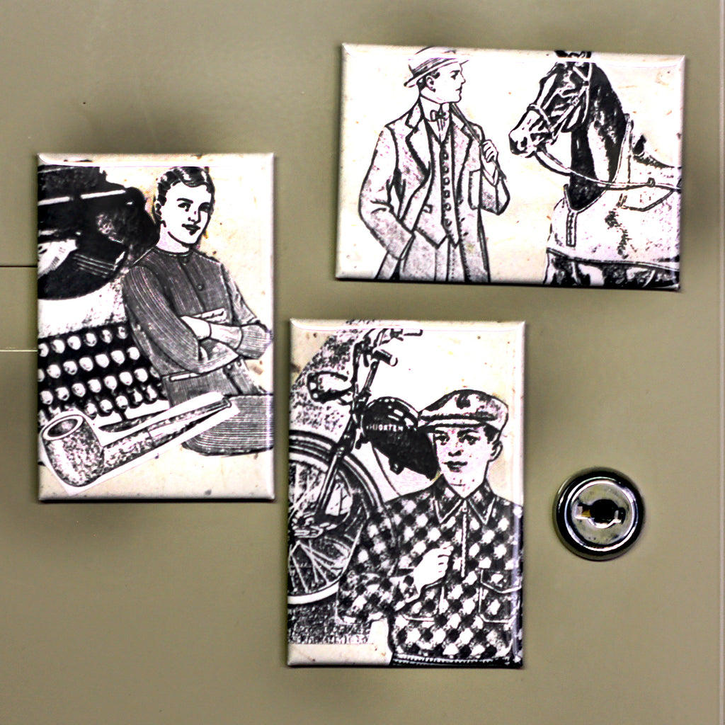 50 Adorable DIY Magnet Projects You Can Stick On Your Fridge