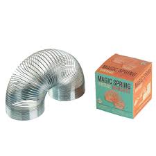 magic spring toy