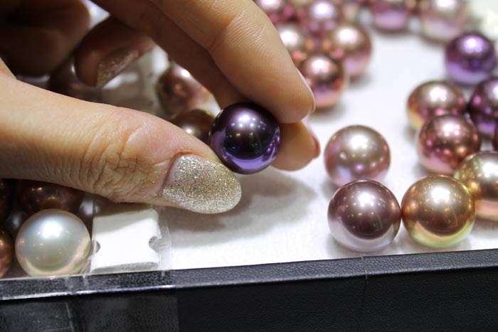 Stunning Edison Pearls