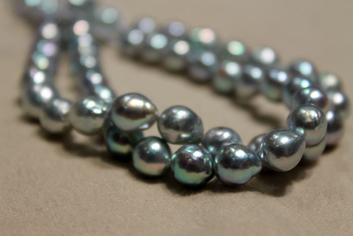 natural color Akoya Pearls