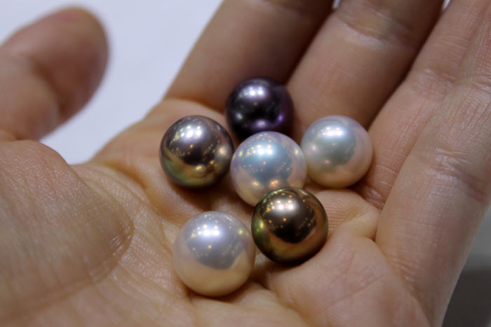 Edison Pearls