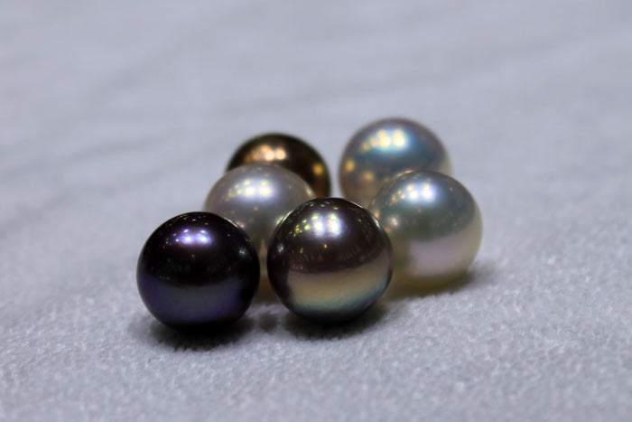 Edison Pearls