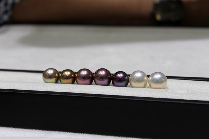top grade edison pearls