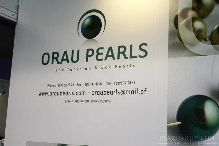 Orau Pearls