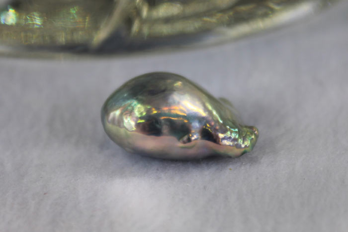 a single Souffle pearl