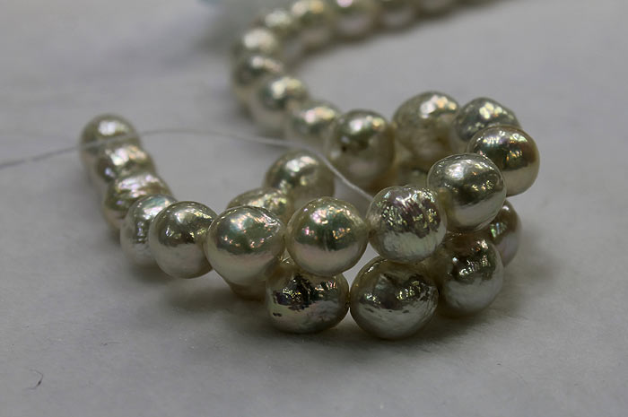 baby ripple pearls with stunning textures