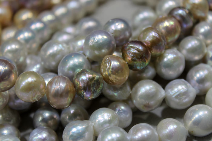 Kasumi-like ripple pearls