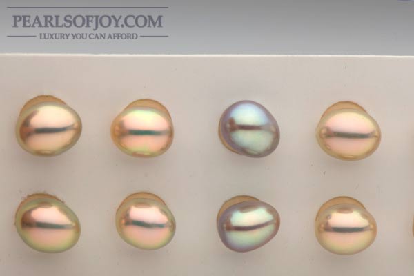 Exotic Freshwater Pearl Drops