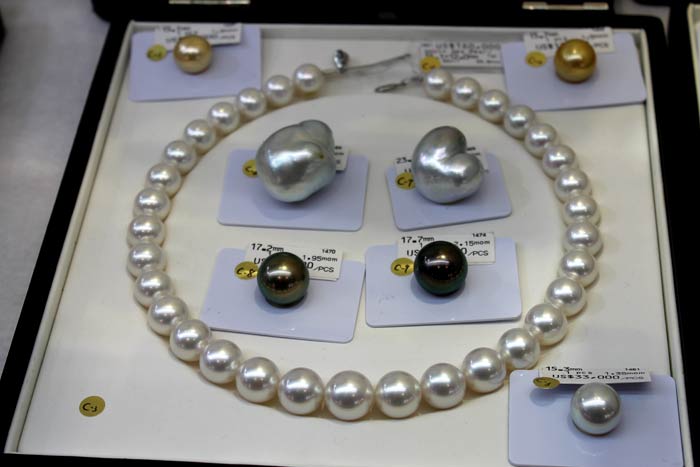 crazy expensive south sea pearls