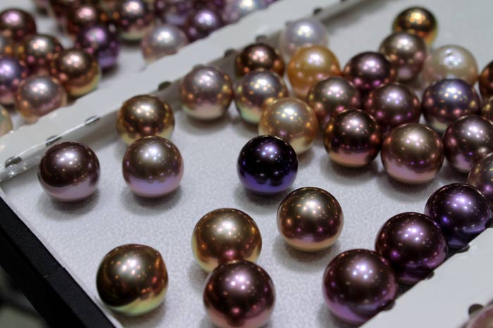 Stunning Edison Pearls