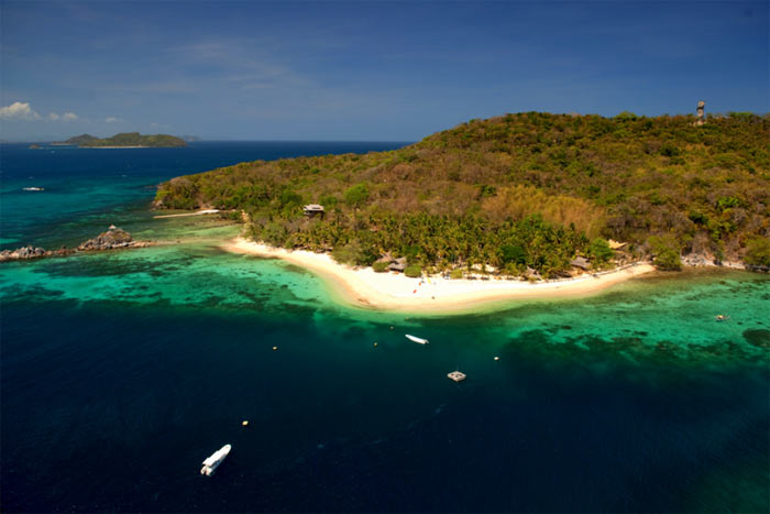 flower island pearl resort