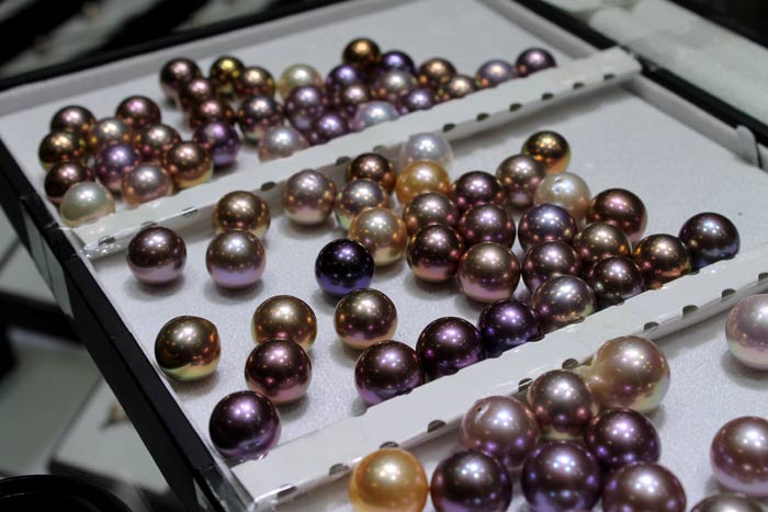 Stunning Edison Pearls