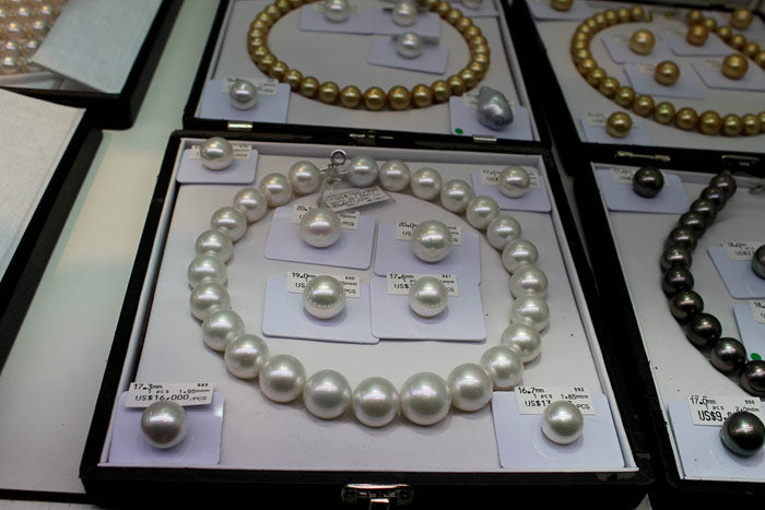 Million dollar South Sea Pearl Necklace