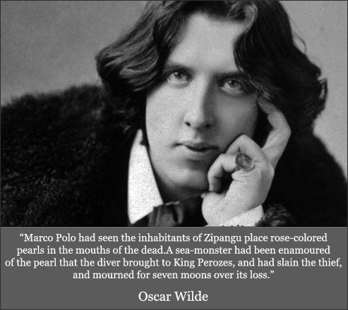 Oscar Wilde