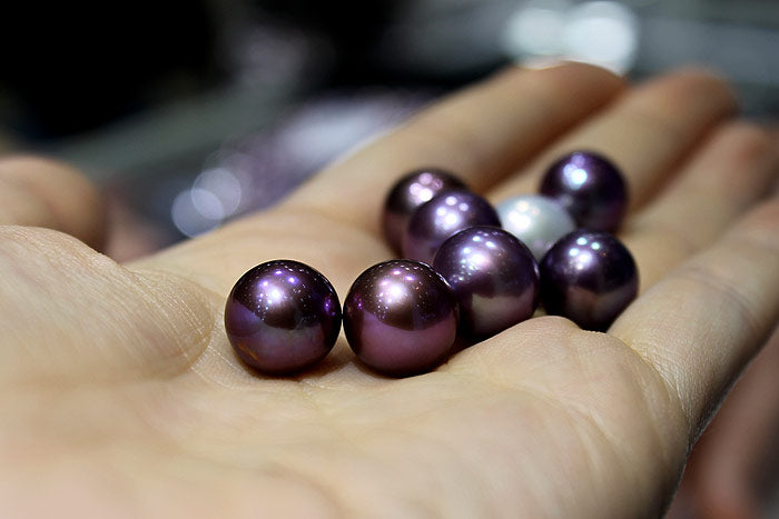 as good as it gets for freshwater pearls!