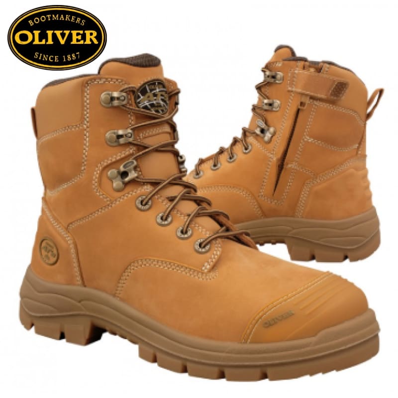 oliver wheat boots