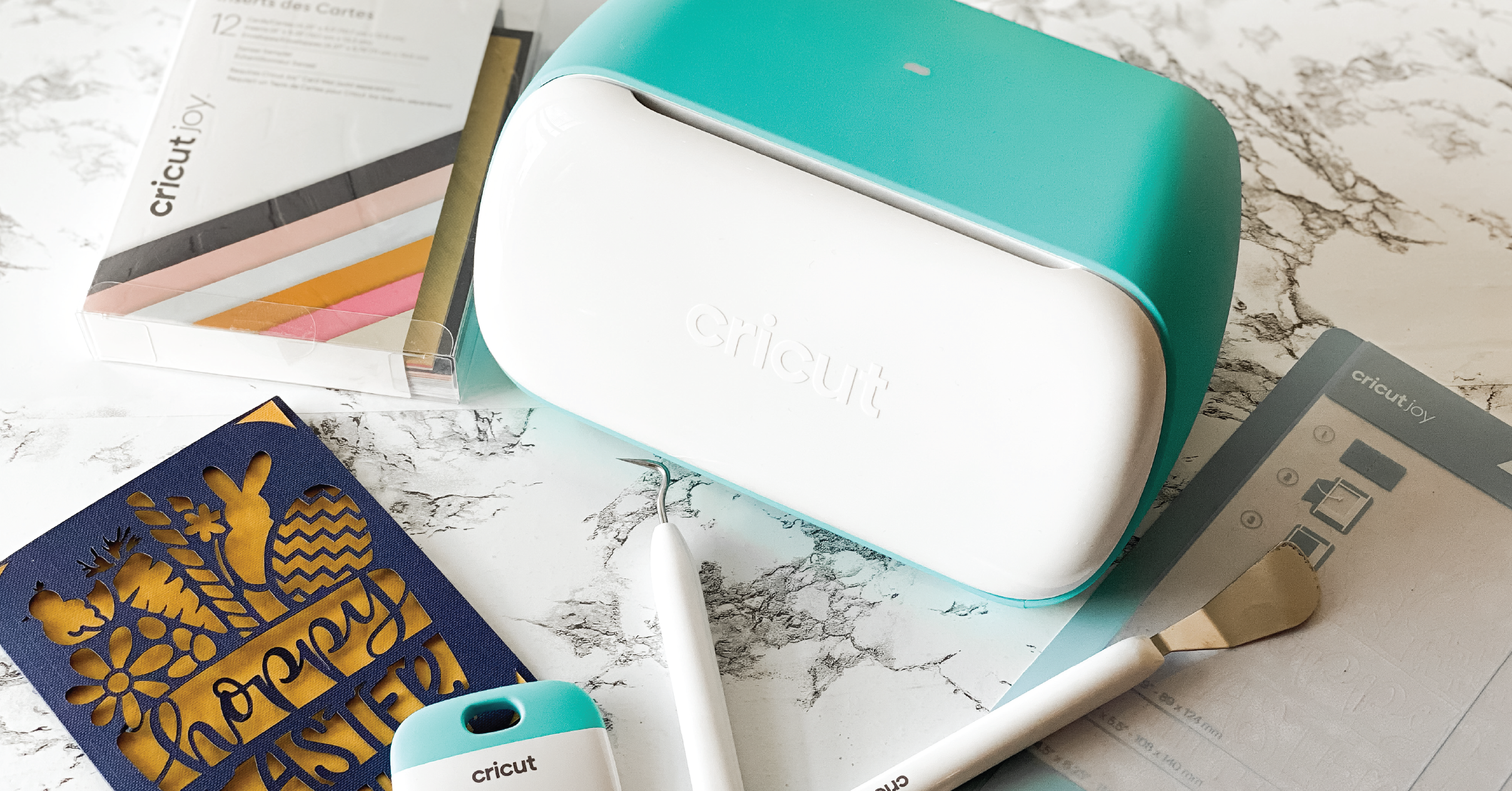 毎日特売 【Cricut joyカッティングプリンター】新品・未使用・開封済