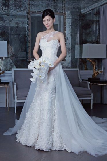 Wedding Dress Capes & Overskirts