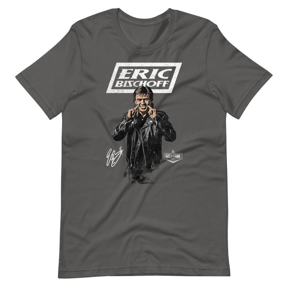 Eric Bischoff 2021 Hall of Fame T-Shirt – WWE Shop