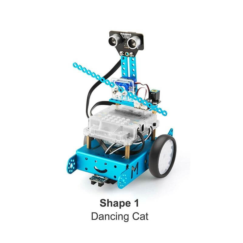 dancing cat mbot