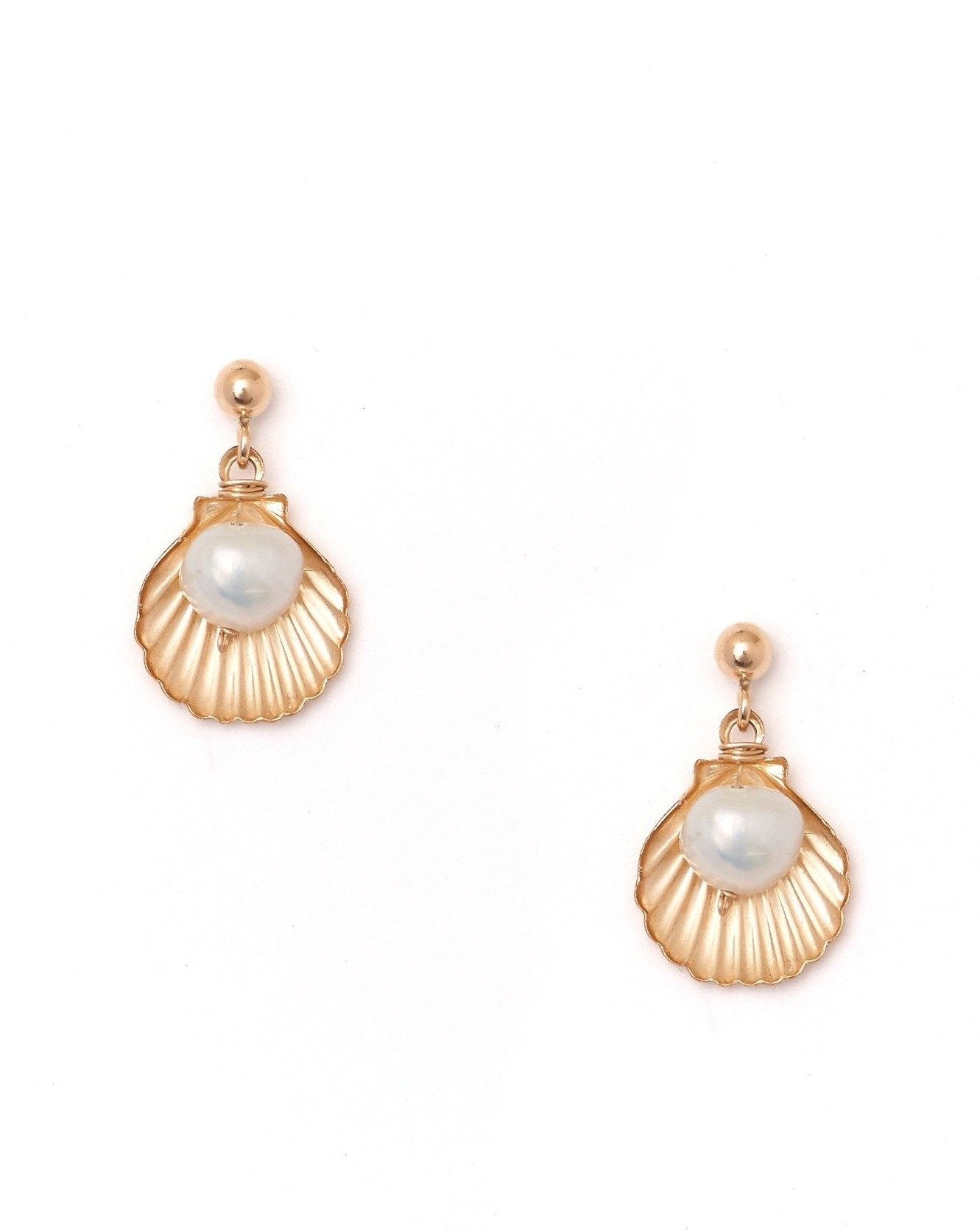 belle earrings