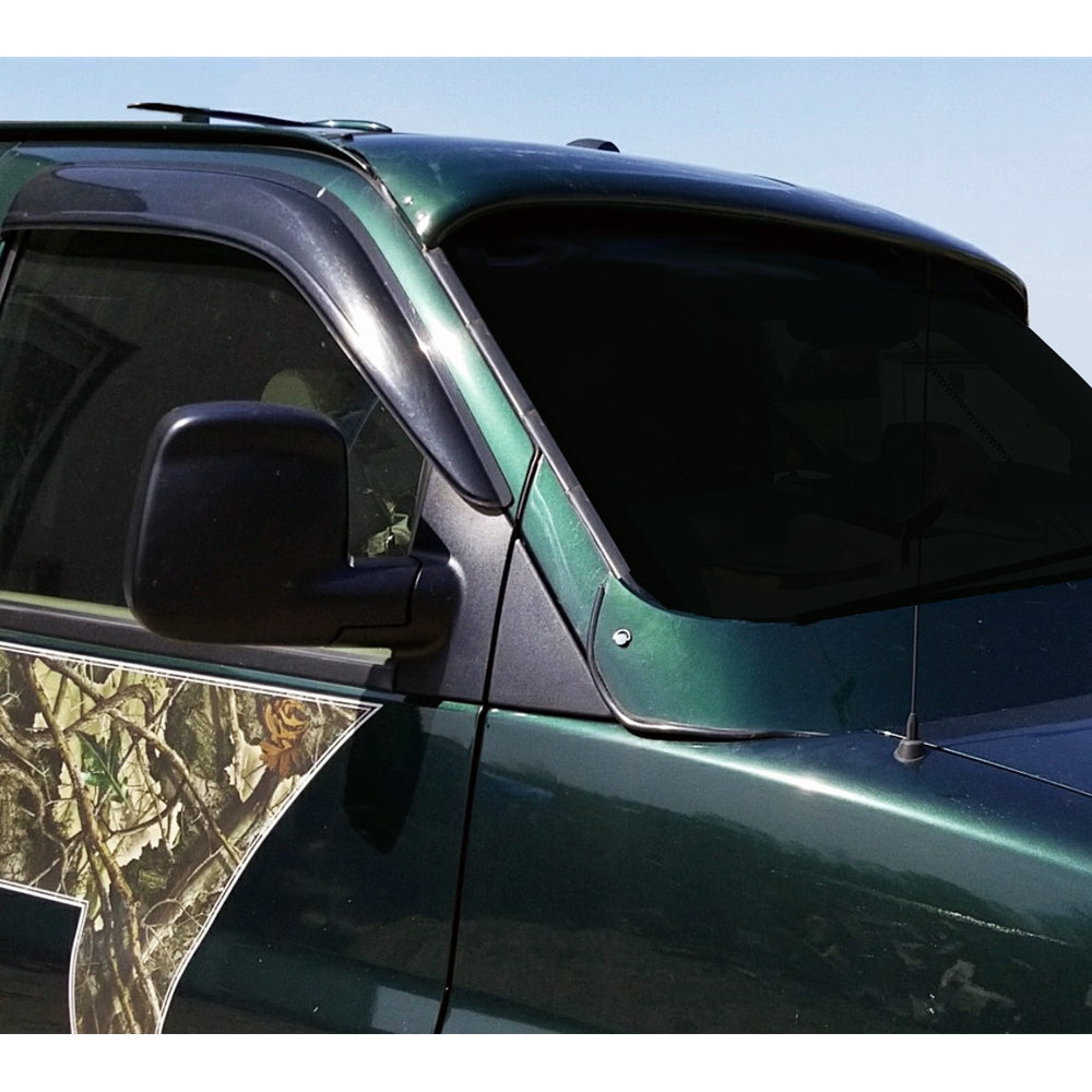 windshield visor