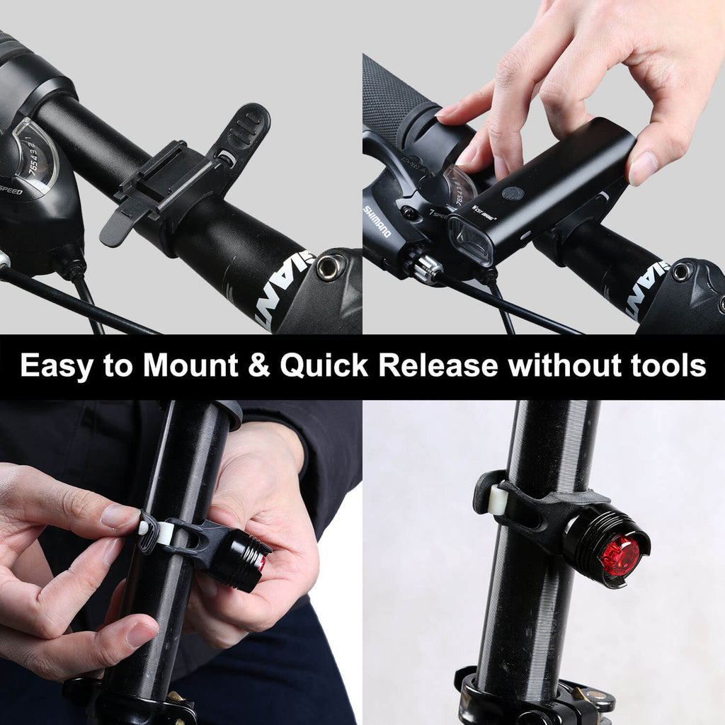 cycling light
