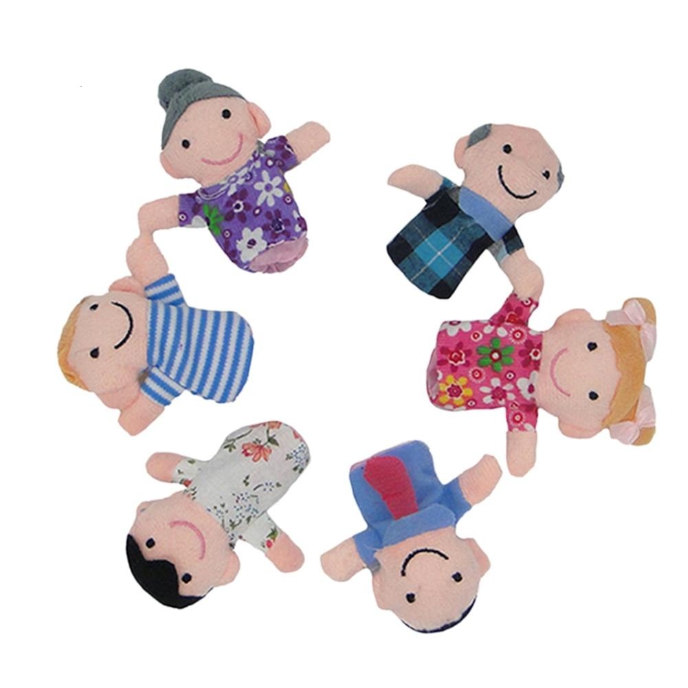 finger family toys