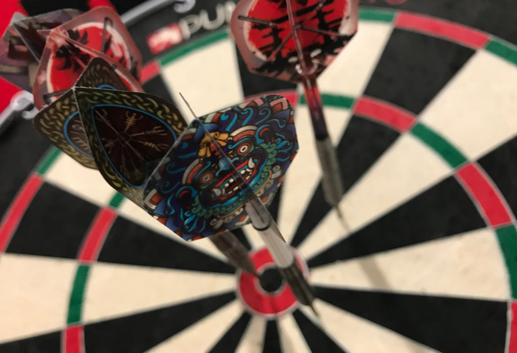 Darts – Simple Complexity | 101, advice from seasoned pros, beginner darts and more | Darts Practise Play blog