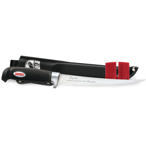 Knivar - Soft Grip Filékniv