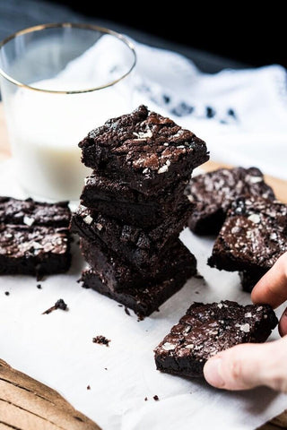 Tasty Paleo & Keto Brownies