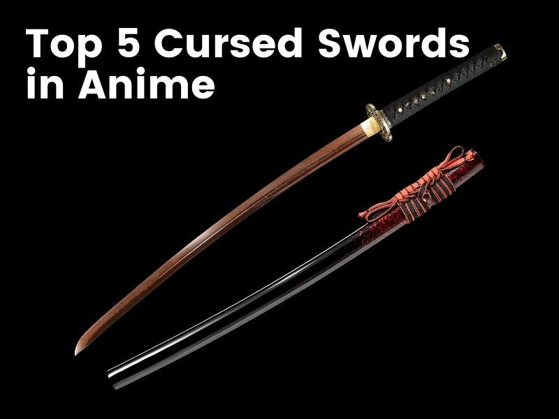 anime weapons