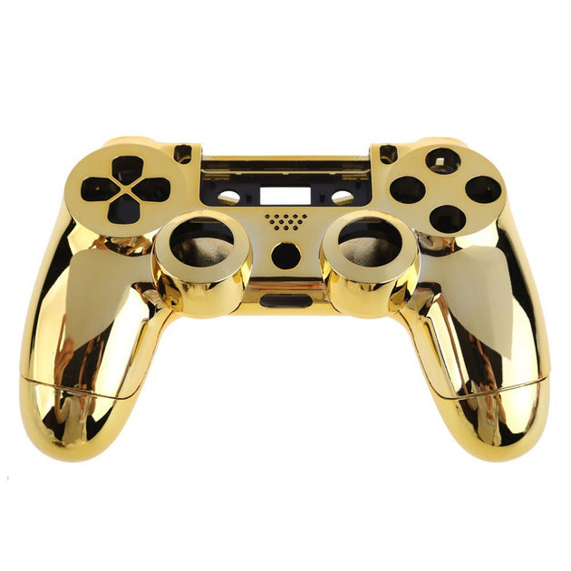 gold plated ps4 controller