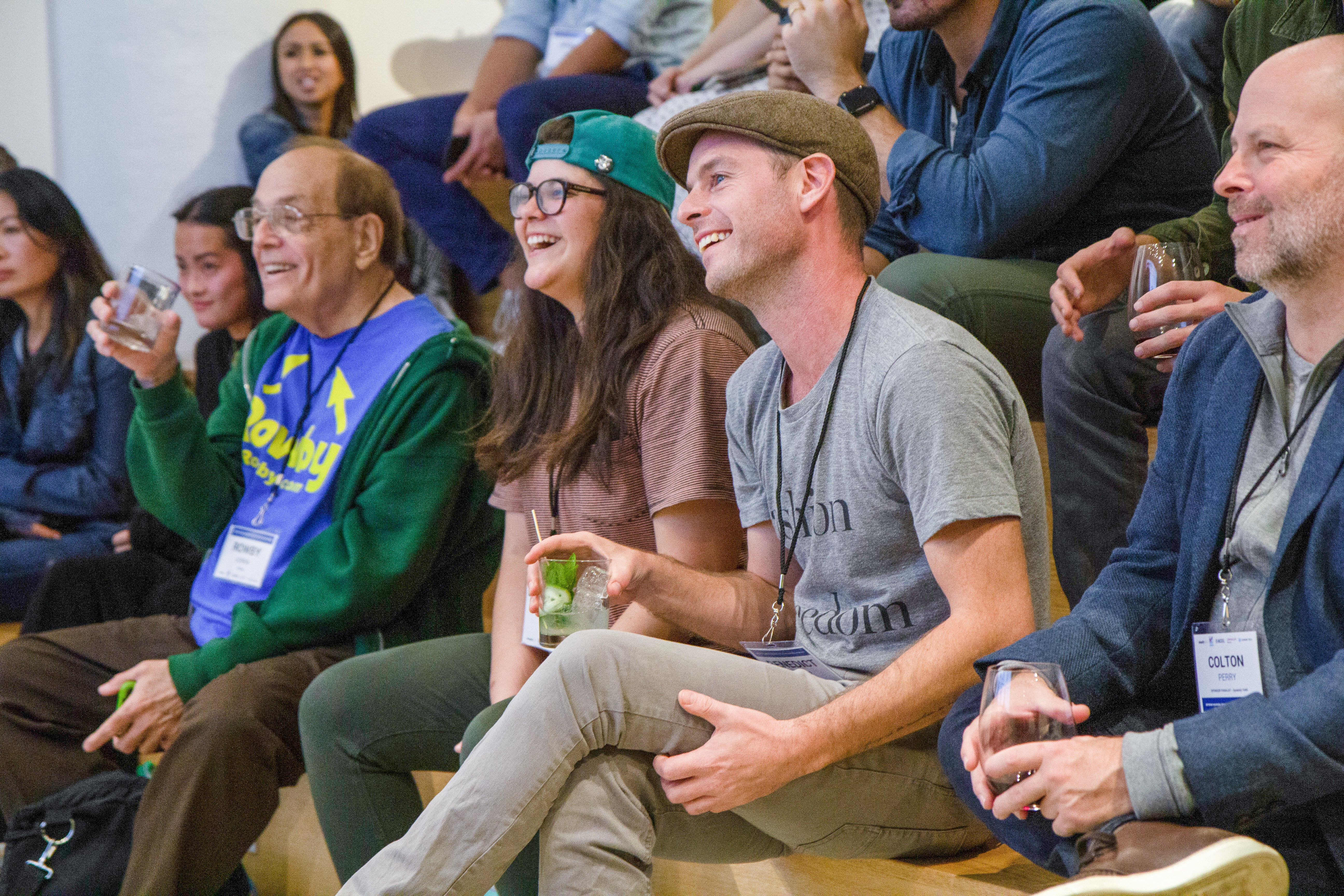 Shopify in LA merchant mentoring sessions