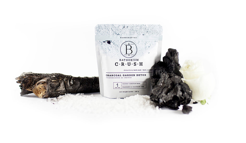 Bathorium focuses on the ingredients in their products for competitive differentiation.