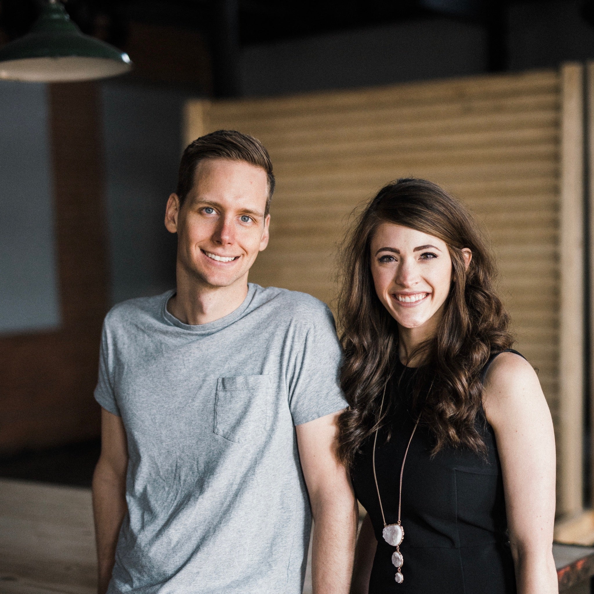 Patrick and Jennifer Coddou, the life and business partners behind Supply. 