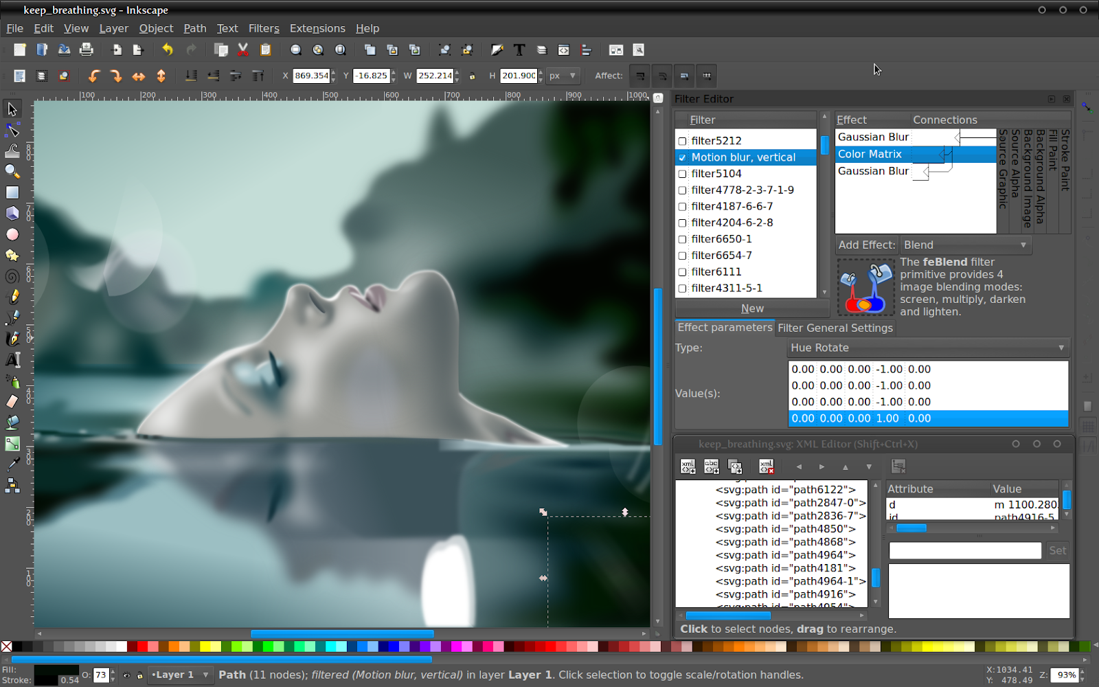 Inkscape Online Photo Editor