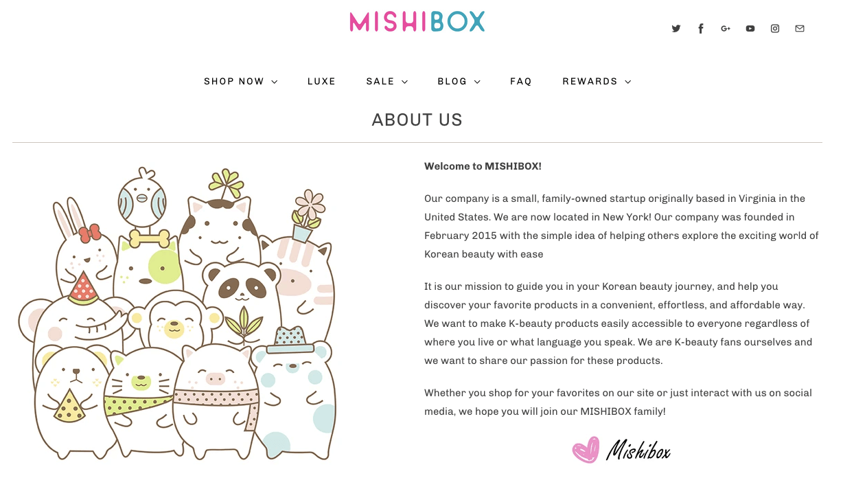 MISHIBOX