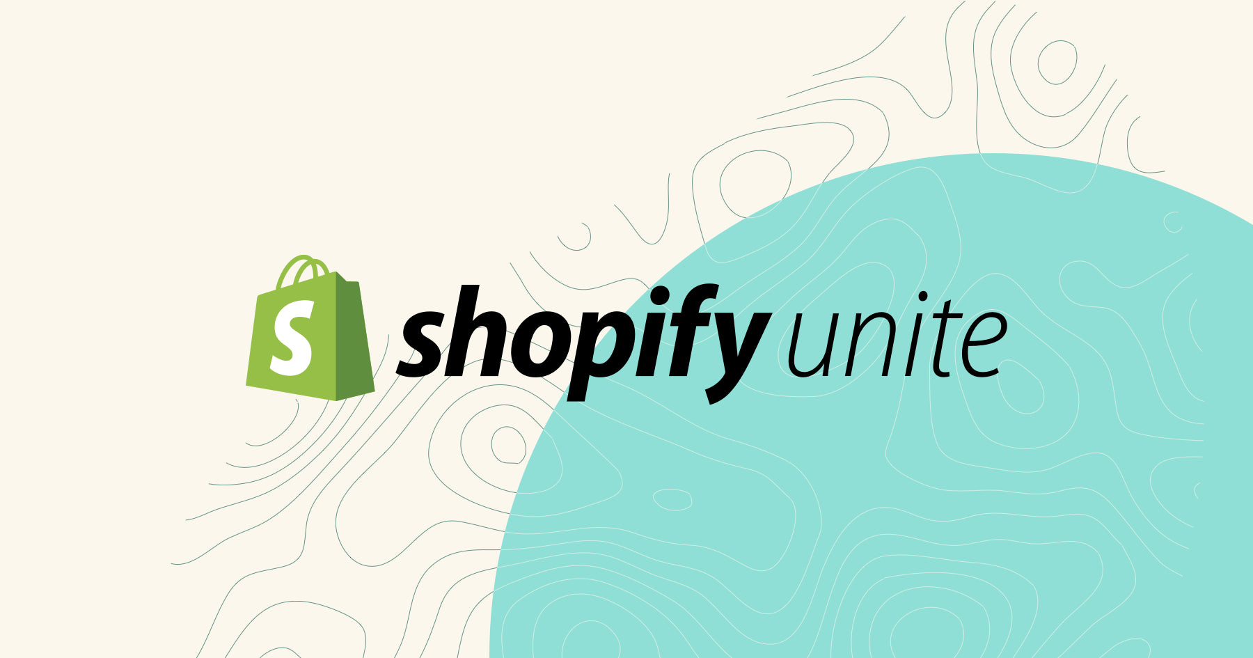 Design Shopify Unite 2019