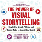 The power of visual storytelling cover